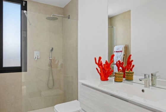 Nouvelle construction - Villa - Cartagena - Mar de Cristal