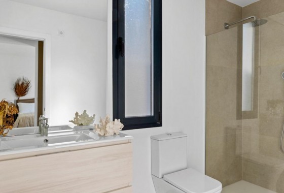 Nouvelle construction - Villa - Cartagena - Mar de Cristal