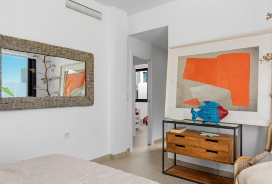 Nouvelle construction - Villa - Cartagena - Mar de Cristal