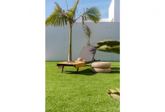 Nouvelle construction - Villa - Cartagena - Mar de Cristal