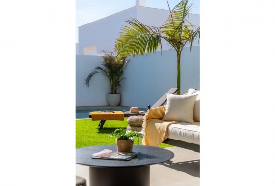 Nouvelle construction - Villa - Cartagena - Mar de Cristal