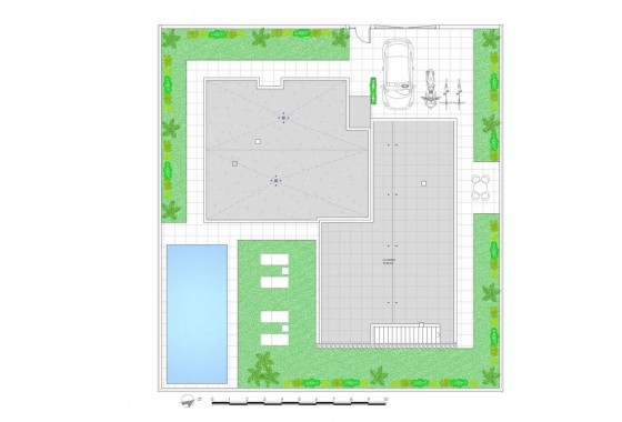 Nouvelle construction - Villa - Cartagena - Mar de Cristal