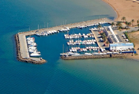 Nouvelle construction - Villa - Cartagena - Mar de Cristal