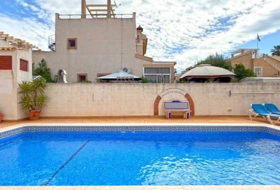 Resale - Semi Detached Villa - Orihuela Costa - Los Altos