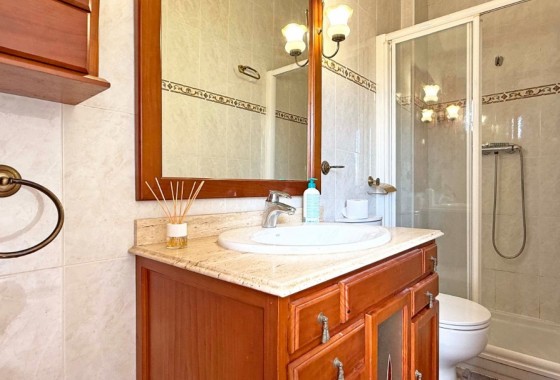 Resale - Semi Detached Villa - Orihuela Costa - Los Altos