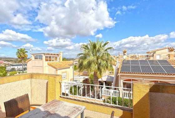 Resale - Semi Detached Villa - Orihuela Costa - Los Altos