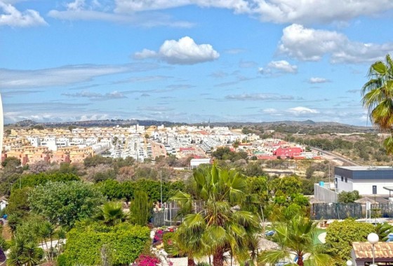 Resale - Semi Detached Villa - Orihuela Costa - Los Altos