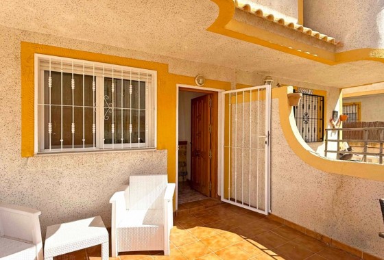 Resale - Semi Detached Villa - Orihuela Costa - Los Altos