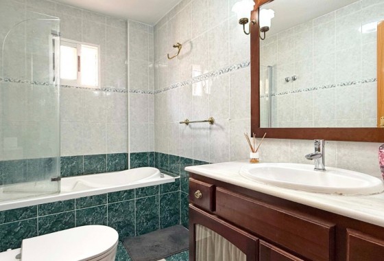 Resale - Semi Detached Villa - Orihuela Costa - Los Altos