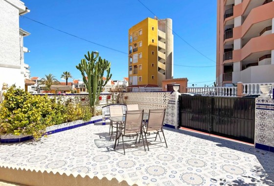 Revente - Appartement - Torrevieja - Torrelamata - La Mata