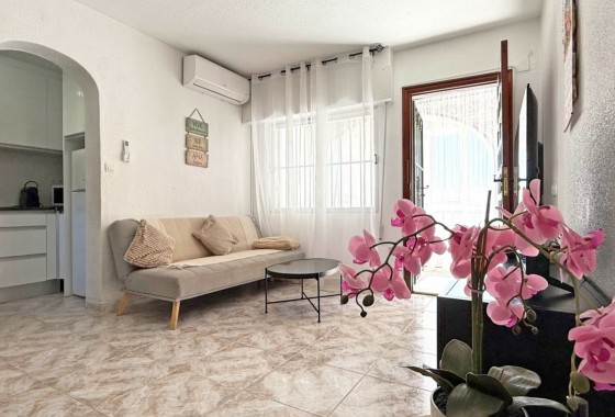 Revente - Appartement - Torrevieja - Torrelamata - La Mata
