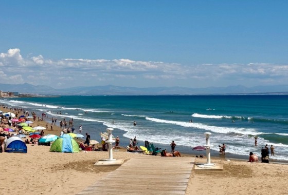 Revente - Appartement - Torrevieja - Torrelamata - La Mata