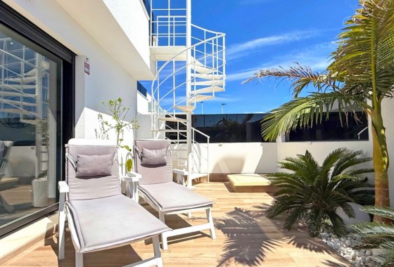 Revente - Villa - San Pedro del Pinatar