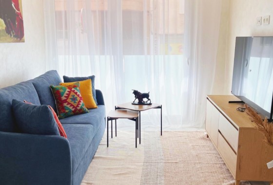 Revente - Appartement - Torrevieja - Playa del Cura