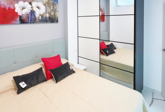 Revente - Appartement - Torrevieja - Playa del Cura