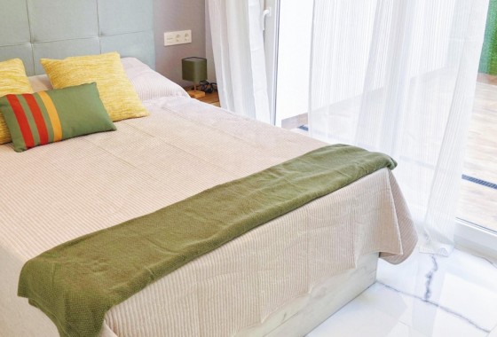 Revente - Appartement - Torrevieja - Playa del Cura