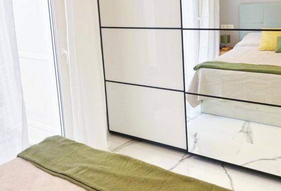 Revente - Appartement - Torrevieja - Playa del Cura