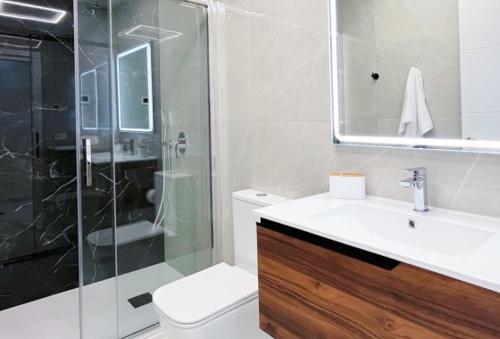 Revente - Appartement - Torrevieja - Playa del Cura