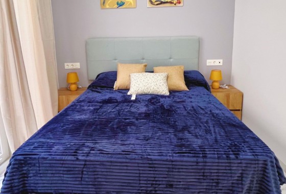 Revente - Appartement - Torrevieja - Playa del Cura