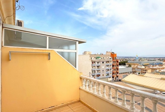 Resale - Apartment - Torrevieja