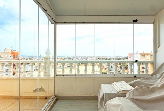 Resale - Apartment - Torrevieja