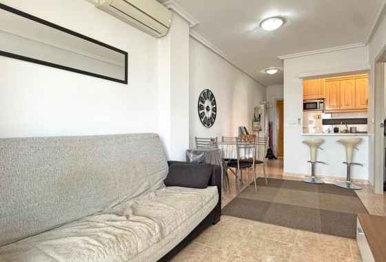 Resale - Apartment - Torrevieja