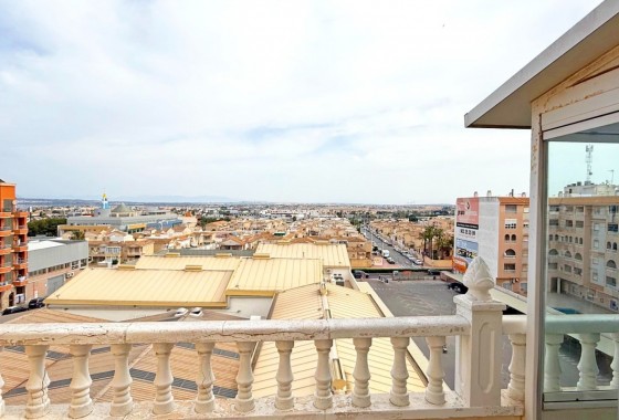 Resale - Apartment - Torrevieja