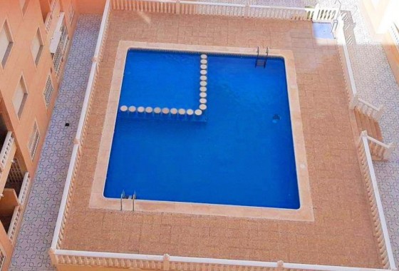 Resale - Apartment - Torrevieja