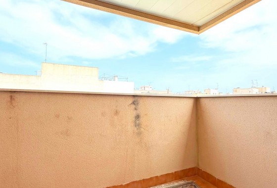 Segunda Mano - Apartamento - Torrevieja