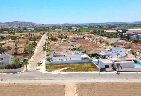 Resale - Plot - Formentera del Segura