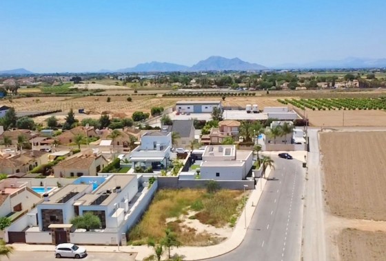 Resale - Plot - Formentera del Segura