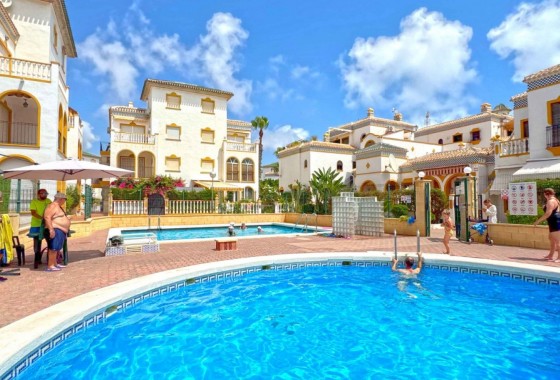 Revente - Duplex - Torrevieja - La Mata