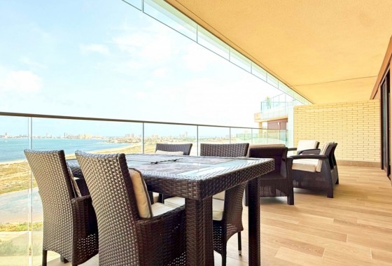 Revente - Appartement - Cartagena - Playa honda