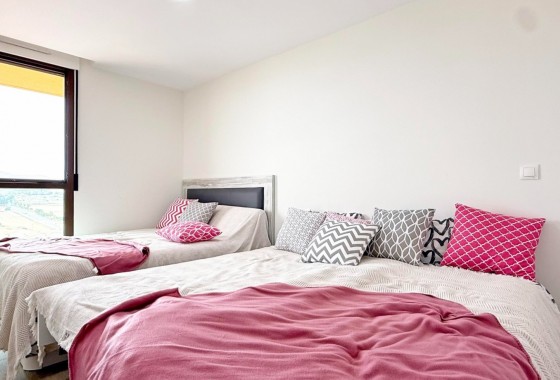 Revente - Appartement - Cartagena - Playa honda