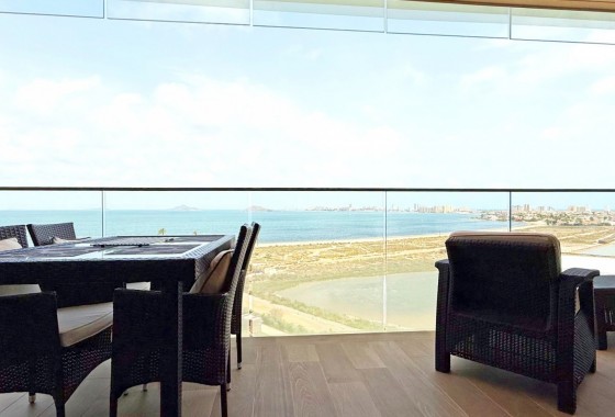 Revente - Appartement - Cartagena - Playa honda