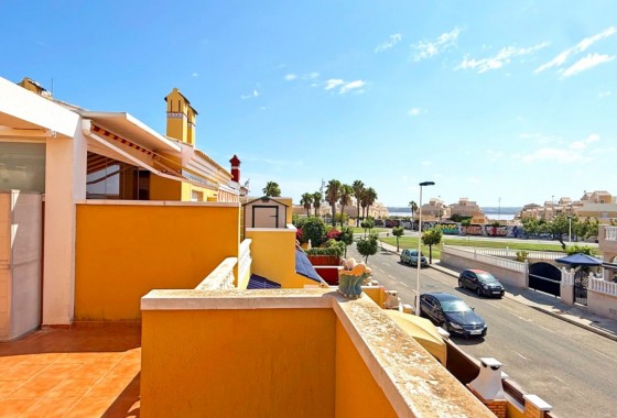 Revente - Maison de ville - Torrevieja - La Siesta - El Salado -  Torreta