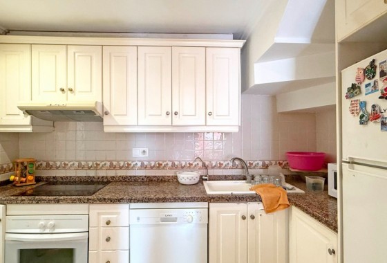 Revente - Maison de ville - Torrevieja - La Siesta - El Salado -  Torreta