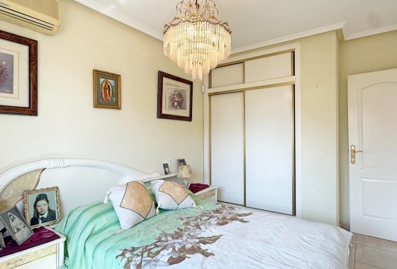 Revente - Maison de ville - Torrevieja - La Siesta - El Salado -  Torreta