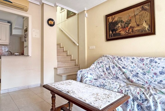 Revente - Maison de ville - Torrevieja - La Siesta - El Salado -  Torreta