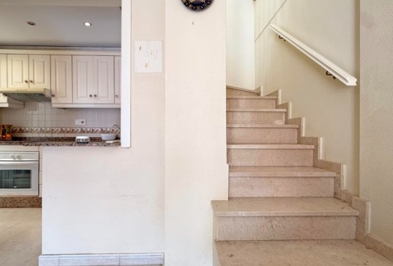 Revente - Maison de ville - Torrevieja - La Siesta - El Salado -  Torreta