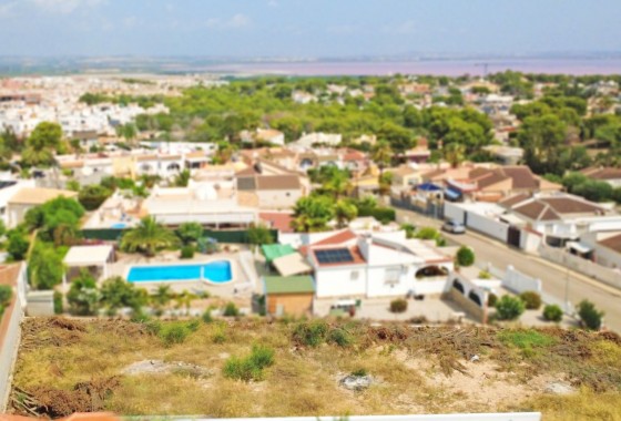 Revente - Terrain - Torrevieja - Los Balcones - Los Altos del Edén