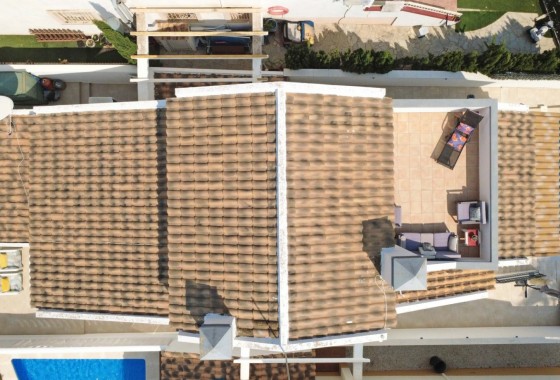 Revente - Villa - Orihuela Costa - Villamartín