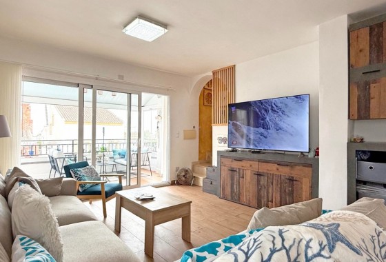 Revente - Villa - Orihuela Costa - Villamartín