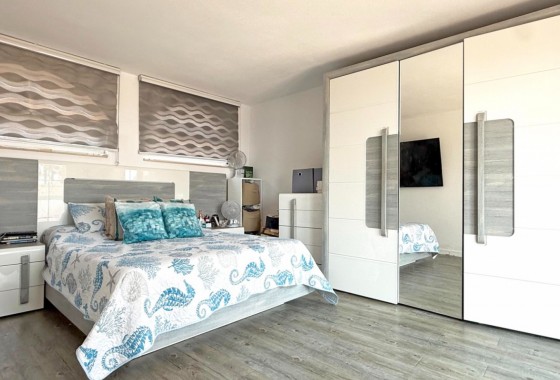 Revente - Villa - Orihuela Costa - Villamartín