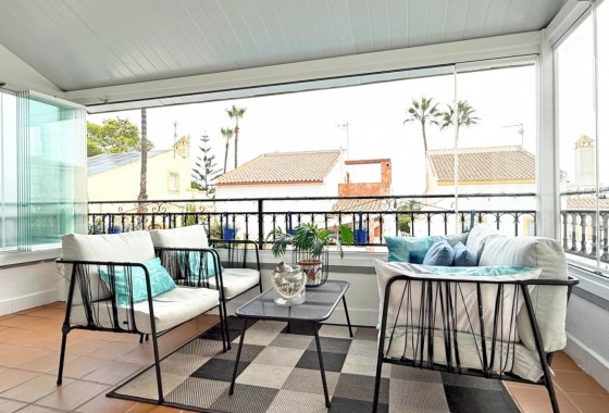 Revente - Villa - Orihuela Costa - Villamartín