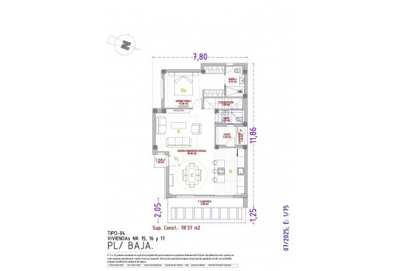 Obra nueva - Chalet - Finestrat - Puig Campana Golf