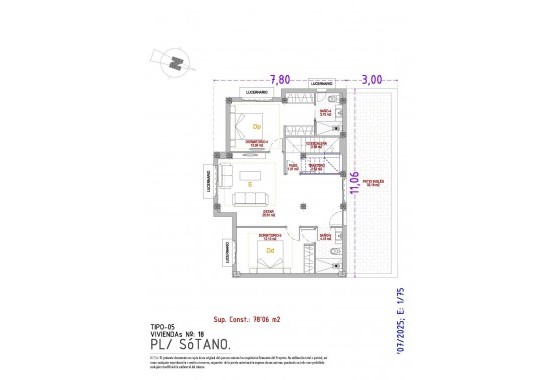 Obra nueva - Chalet - Finestrat - Puig Campana Golf