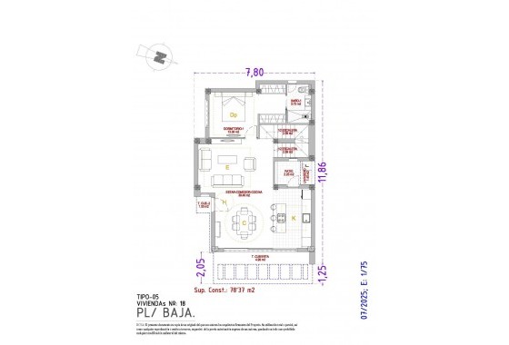 Obra nueva - Chalet - Finestrat - Puig Campana Golf