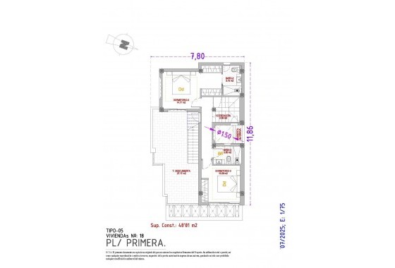 Obra nueva - Chalet - Finestrat - Puig Campana Golf