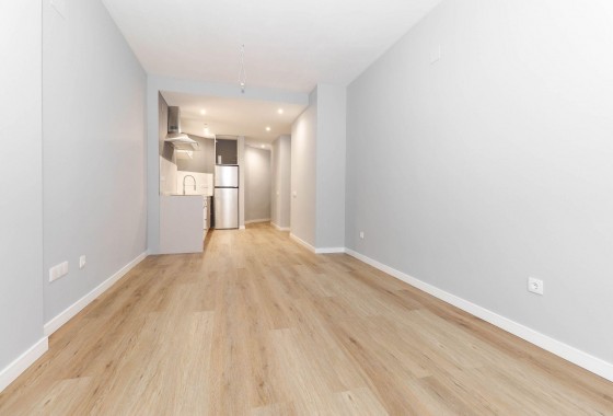 Revente - Appartement - Torrevieja - La Mata pueblo